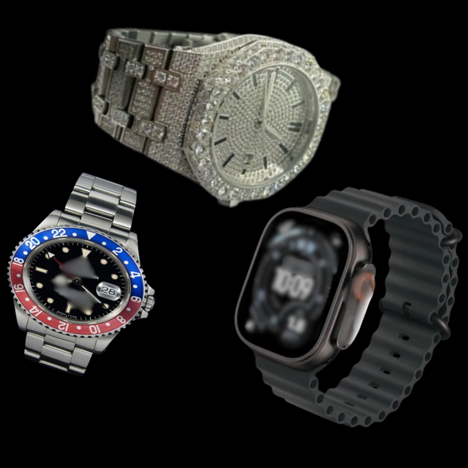All Watch Package (Most Popular)